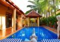 4 Bed Villa Private Pool and BBQ Jomtien Beach ホテル詳細