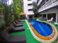 4 bedroom apartment in center of Patong Beach #d ホテル詳細