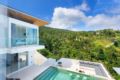 4BR-Ocean Views & Private Pool Villa High Ark ホテル詳細