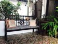 4th Secluded suite with private terrace in Siam ホテル詳細