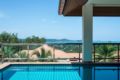 5 BDR Seaview Pool Villa near Big Buddha Chalong ホテル詳細