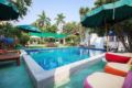 5 Bedroom Pool Villa Close Jomtien Beach by HVT ホテル詳細