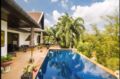 5 BR Pool Villa next to Beach , Maan Tawan Laguna ホテル詳細