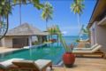 5/6 Bed Beachfront Villa - Chef, Nanny, Maid ホテル詳細