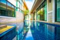 56 Deluxe 5 Bedroom Pool Villa in Downtown Pattaya ホテル詳細