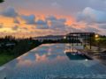 6 Avenue Surin Beach, pool, gym, near beach 319 ホテル詳細