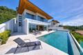 6 Bedroom Luxury Seaview Villa Asti - Bang Por ホテル詳細