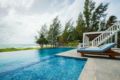 ⭐The White Pearl 6BR Modern Beachfront Pool Villa ホテル詳細