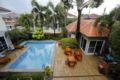 8 Bedroom Pool Villa in Downtown Pattaya ホテル詳細