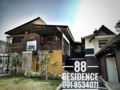 88guest house ホテル詳細