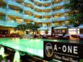 A-One Pattaya Beach Resort ホテル詳細