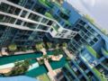 acqua condo jomtien TLH. ホテル詳細