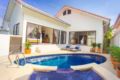 Adare Garden 3 Bedroom Pool Villas Pattaya ホテル詳細