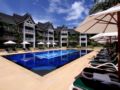 Allamanda Laguna Phuket Serviced Apartments ホテル詳細