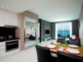 Amari Residences Pattaya ホテル詳細