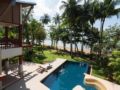 Amatapura Beachfront Villa 15 ホテル詳細