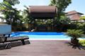 Amazing 3 bedroom property with private pool ホテル詳細