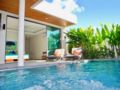 Amazing 4 bedrooms villa in Rawai ホテル詳細