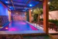 Amazing 9 bedroom party pool villa ホテル詳細