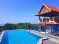 AMAZING POOL VILLA, 3 BEDS AND INCREDIBLE SEAVIEW ホテル詳細