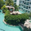 Amazon Residence Condo Jomtien Pattaya ホテル詳細