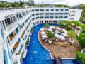 Andaman Seaview Hotel Karon Beach ホテル詳細