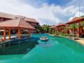 Andamanee Boutique Resort ホテル詳細