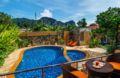 Ao Nang SERENE private pool villa ホテル詳細