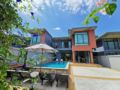 Aonang nine pool villa2 ホテル詳細