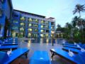 Aonang Silver Orchid Resort ホテル詳細