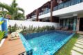 AP West 5 - Convenient private pool 3 bdr villa ホテル詳細