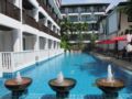 Apasari Krabi Hotel ホテル詳細