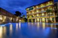 Aqua Resort Phuket ホテル詳細