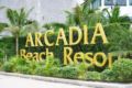 Arcadia Beach Resort Condominium ホテル詳細
