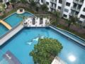 Arcadia Beach Resort pool view ホテル詳細