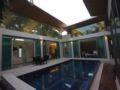 Areca Pool Villa ホテル詳細