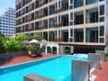 August Suites Pattaya ホテル詳細