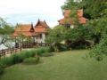 Ayutthaya Garden River Home ホテル詳細