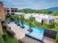 B2 Mae Hong Son Premier Hotel ホテル詳細