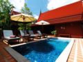 Baan Amphawa Resort and Spa ホテル詳細