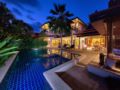 Baan Buaa 3 Bedroom Beachside Villa ホテル詳細