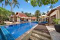 Baan Chao Lay 5BR Beachfront villa ホテル詳細