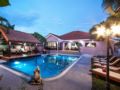 Baan Chatmanee | Beautiful 5 Bed Villa in Jomtien ホテル詳細