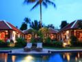 Baan Haad Sai Beach Front Villa Samui ホテル詳細