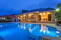 Baan Kinaree | 5 Bed Pool Villa Jomtien Beach ホテル詳細