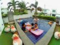 Baan Nong Nat Cha Pool Villa Hua Hin ホテル詳細