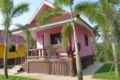 Baan see-chompoo (pink house) ホテル詳細