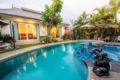 Baan Sukko Huahin Pool Villa ホテル詳細