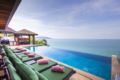 Baan Talay Sai Villa- Panoramic View 250m to Beach ホテル詳細