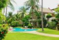 Baan Talay Samran Villa ホテル詳細